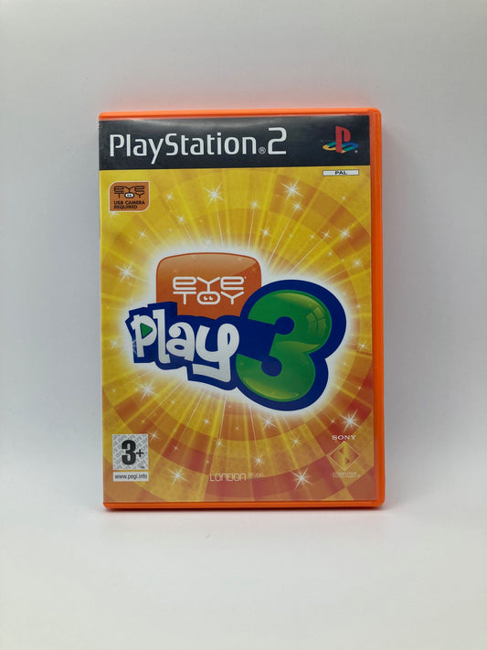 EyeToy Play 3