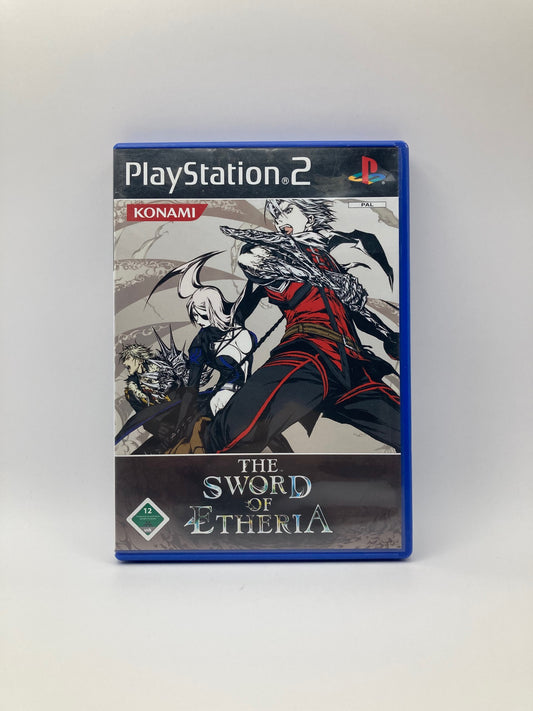 The Sword of Etheria