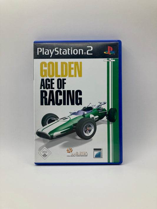 Golden Age of Racing