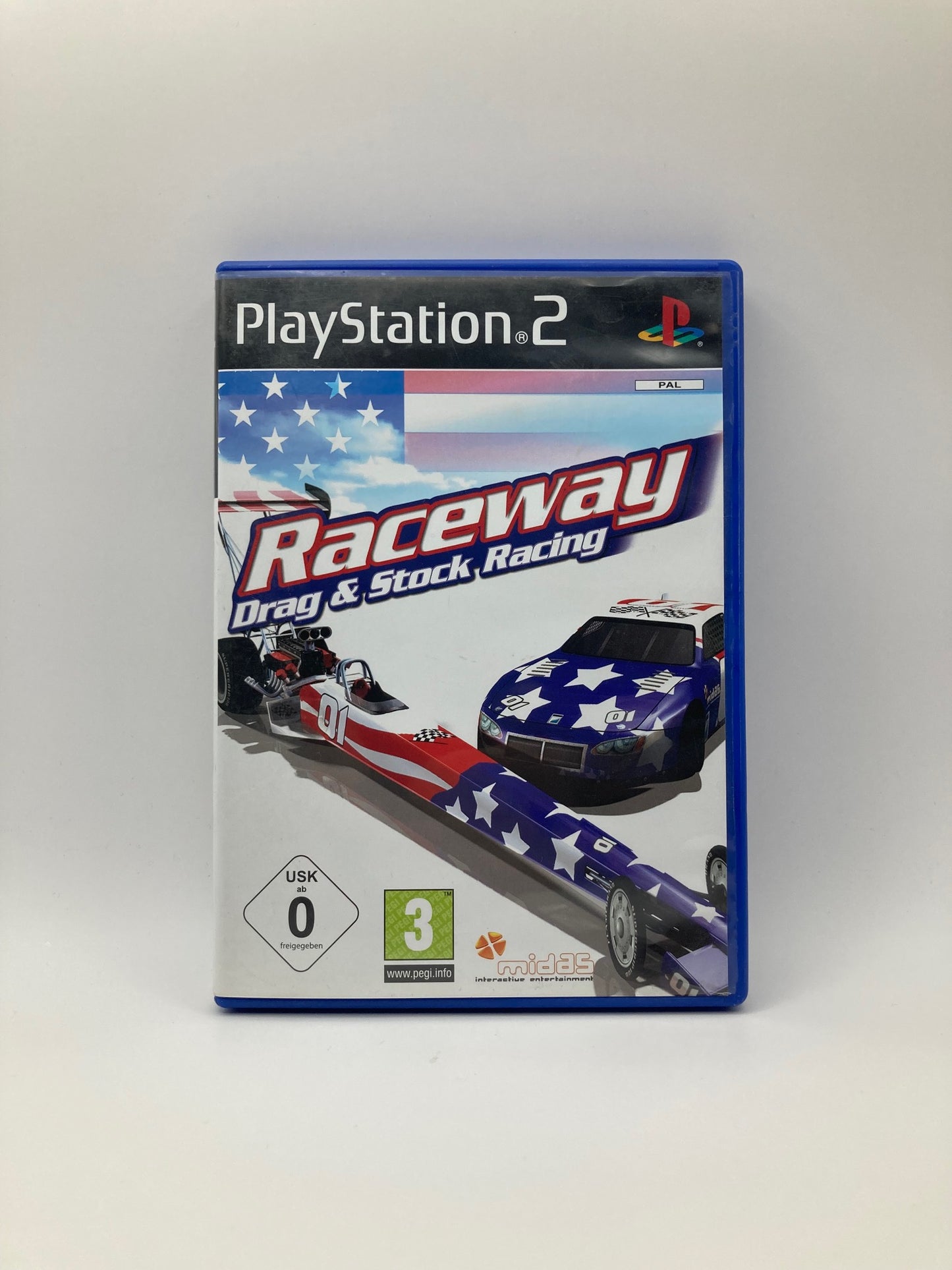 Raceway: Drag & Stock Racing