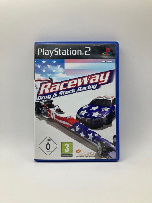 Raceway: Drag & Stock Racing