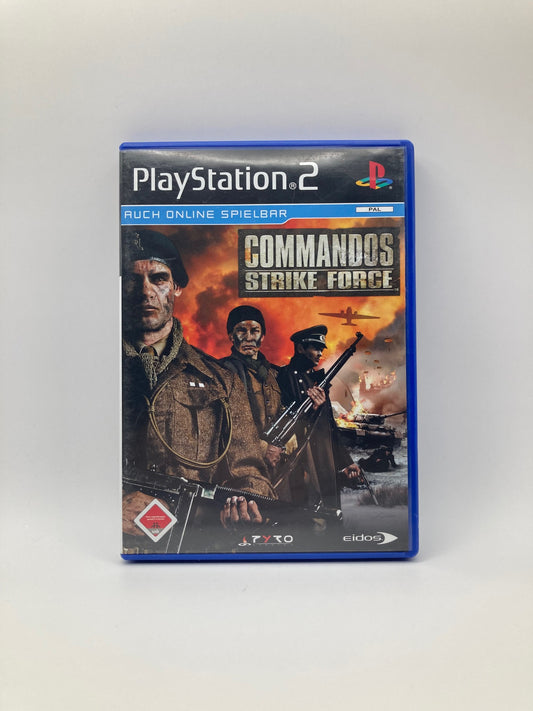 Commandos Strike Force