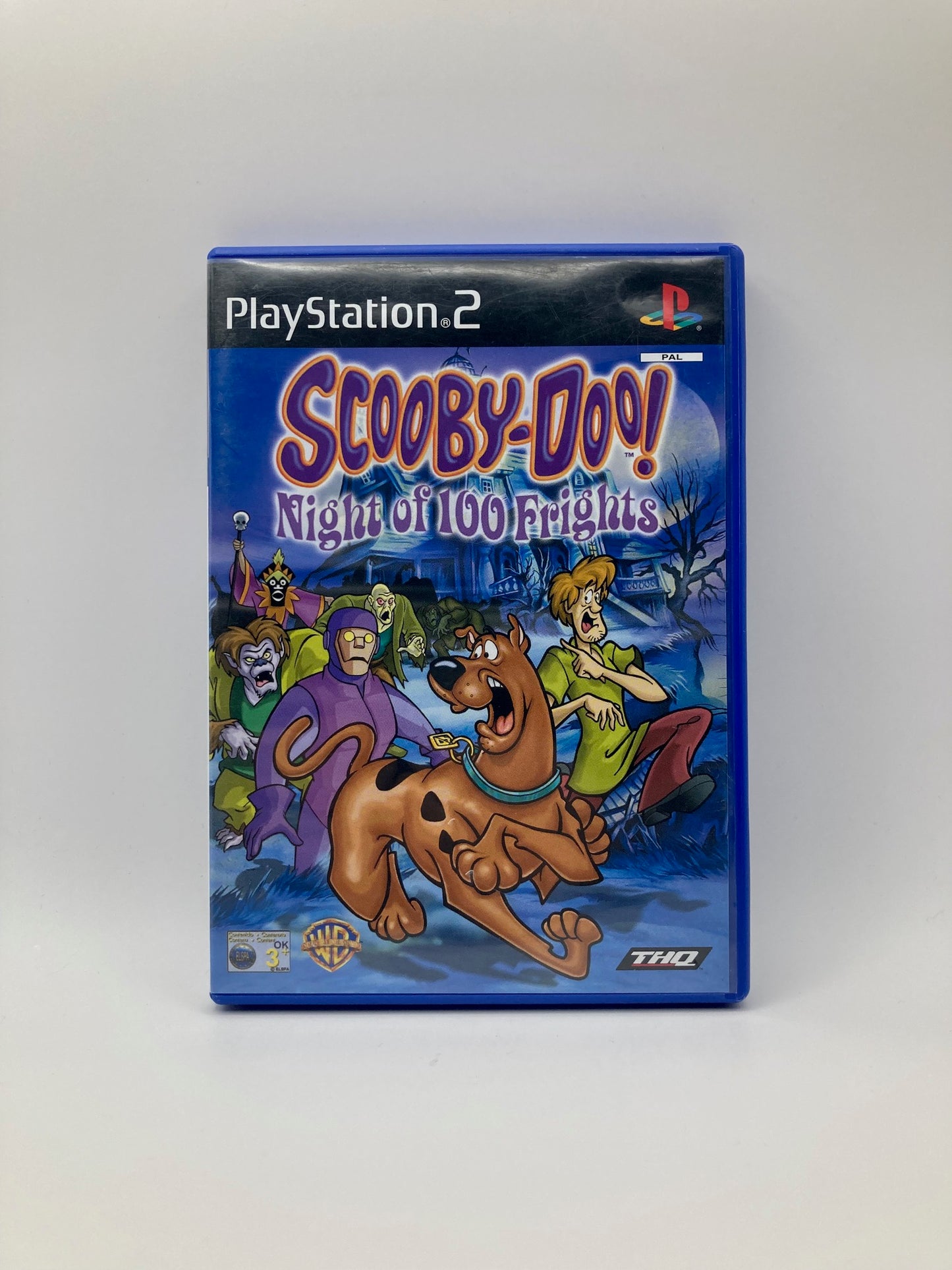 Scooby-Doo! Night of the 100 Frights