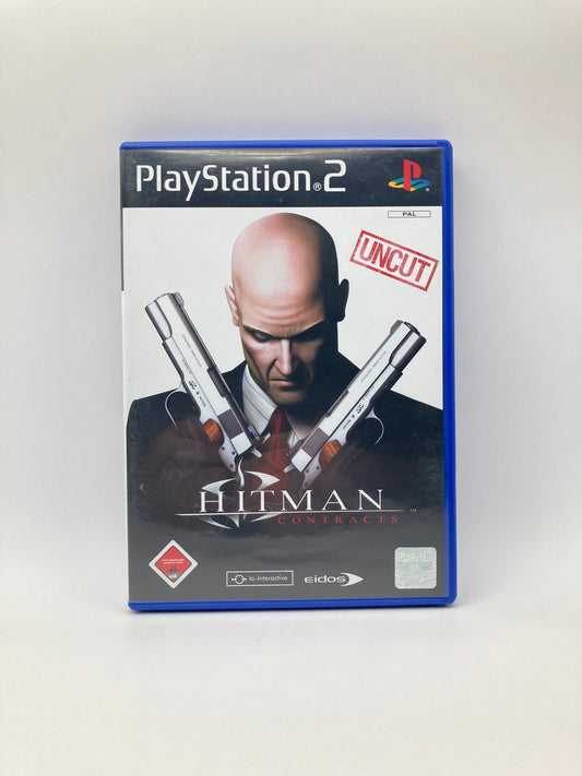 Hitman: Contracts