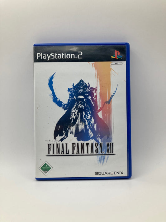 Final Fantasy XII