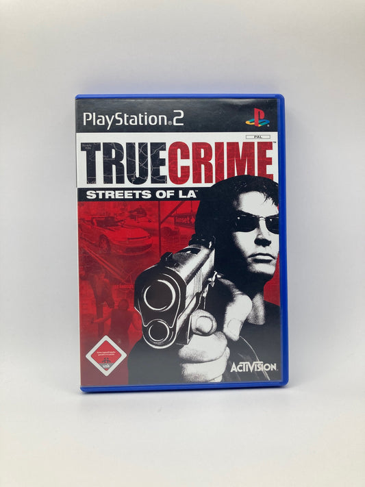 True Crime Streets of LA