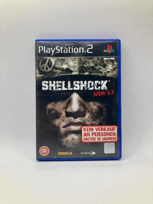 Shellshock NAM´67