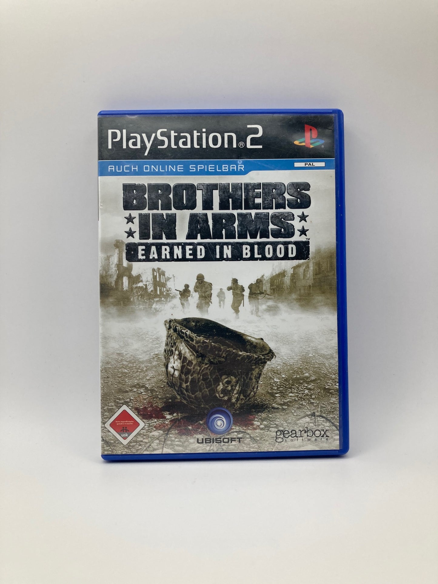 Brothers in Arms: Earned in Blood