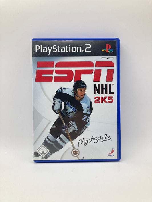 ESPN NHL 2K5