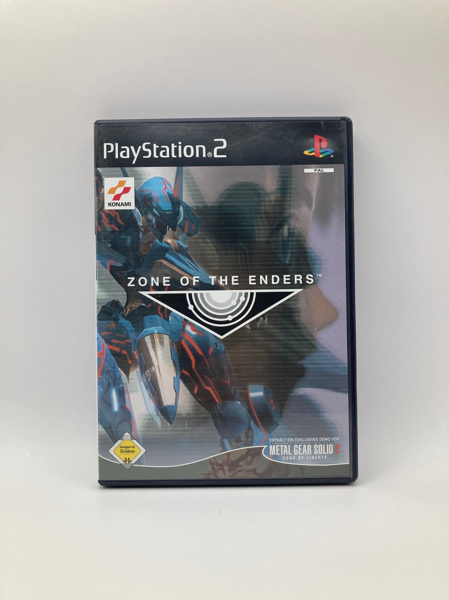 Zone of the Enders