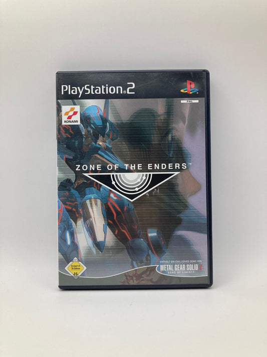 Zone of the Enders