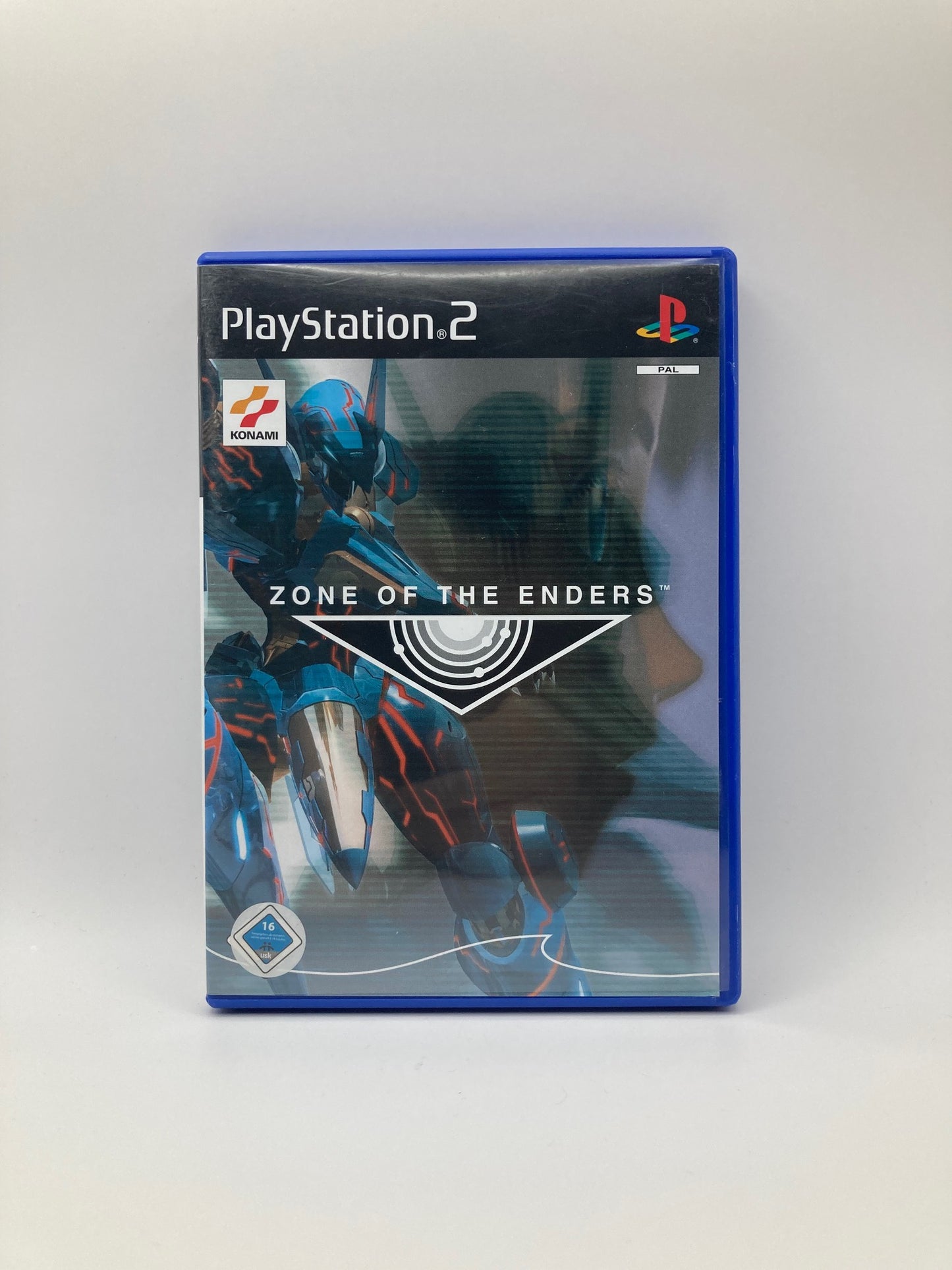 Zone of the Enders