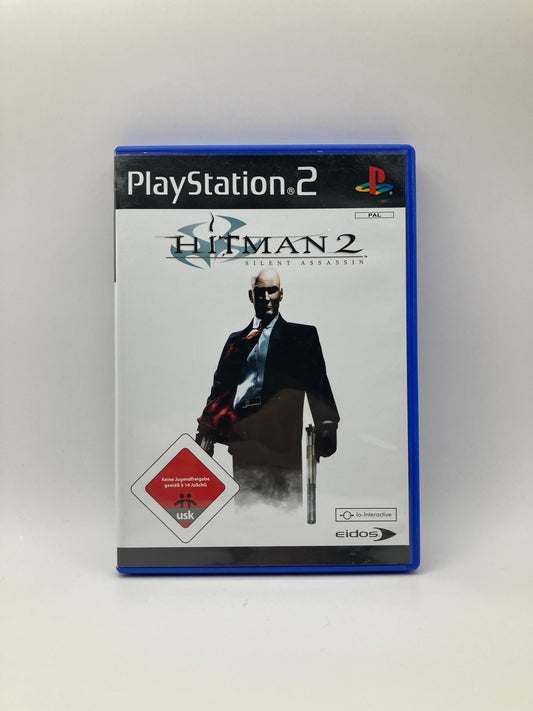 Hitman 2: Silent Assassin