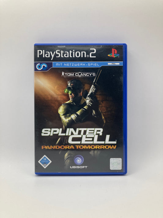 Splinter Cell: Pandora Tomorrow