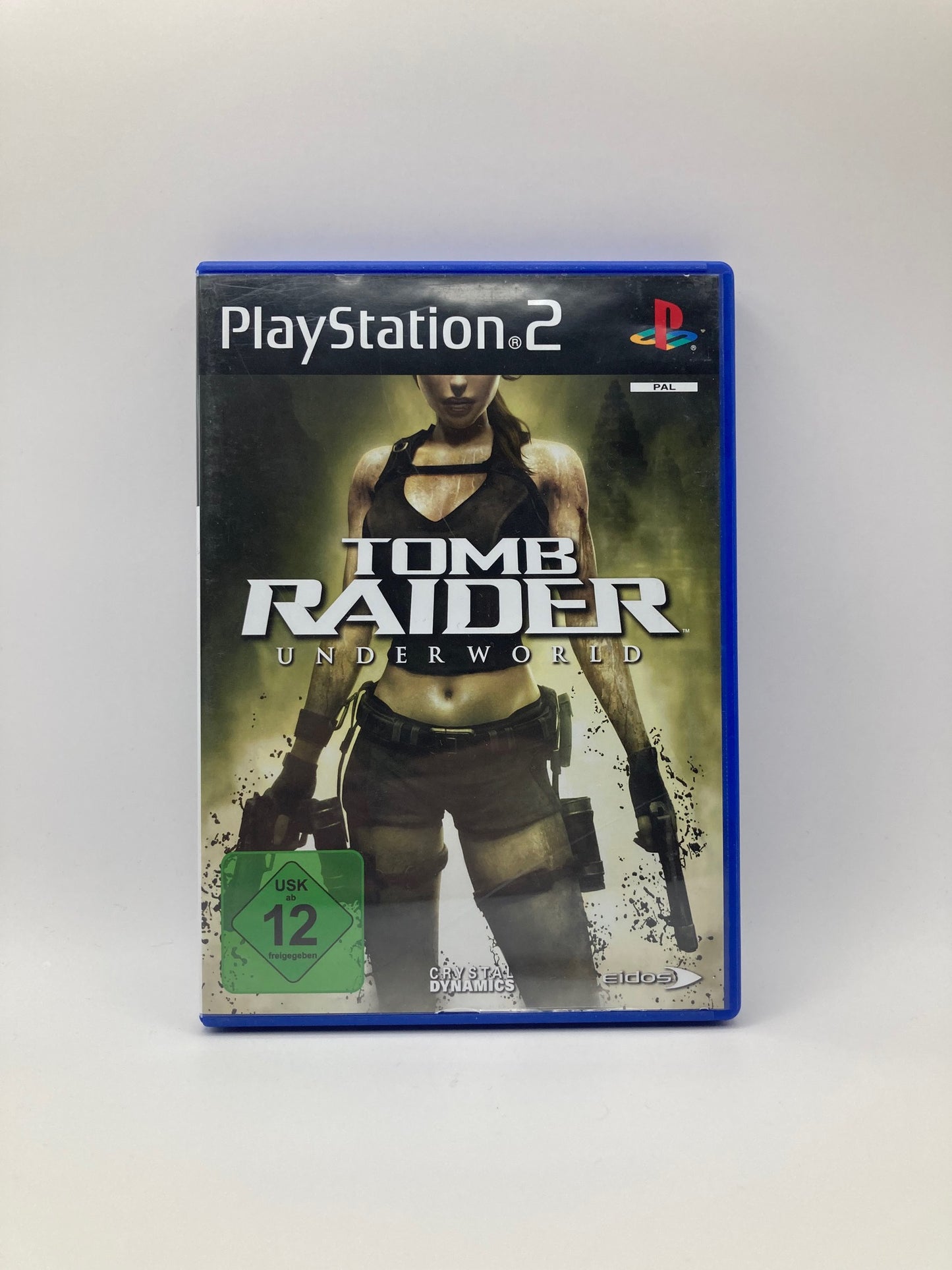 Tomb Raider: Underworld