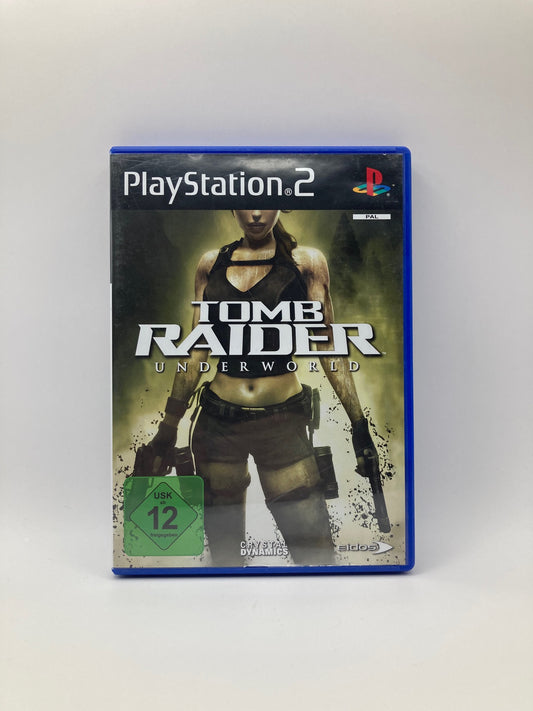Tomb Raider: Underworld