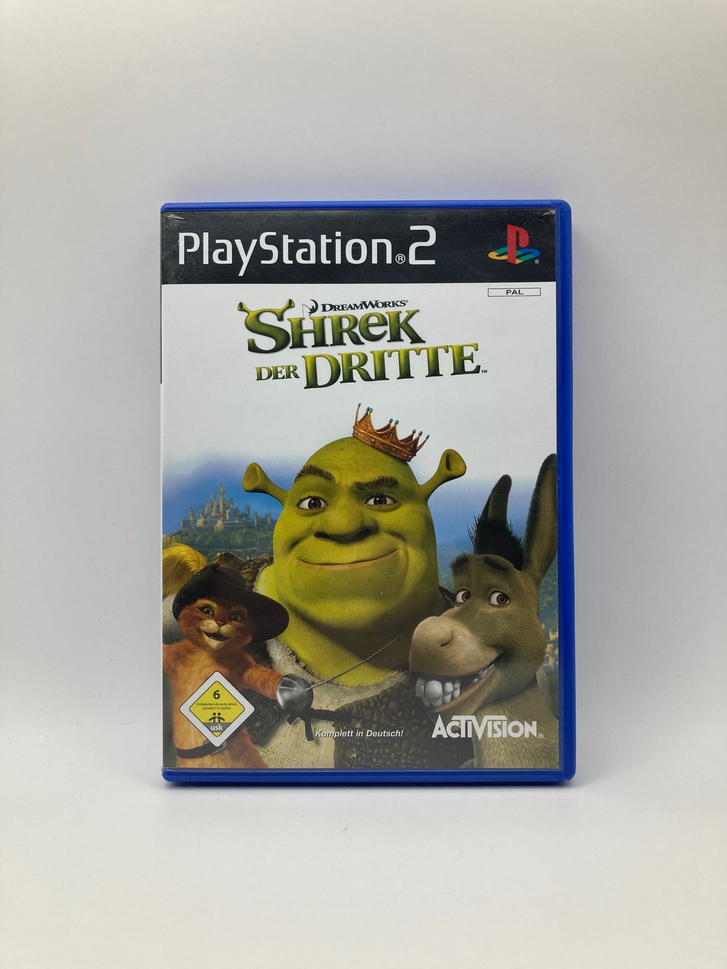 Shrek der Dritte