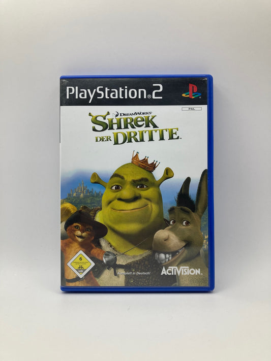 Shrek der Dritte