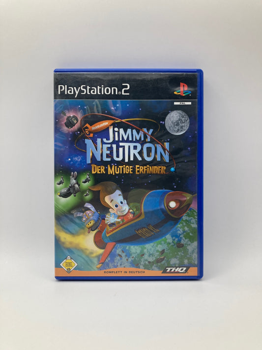 Jimmy Neutron der mutige Erfinder