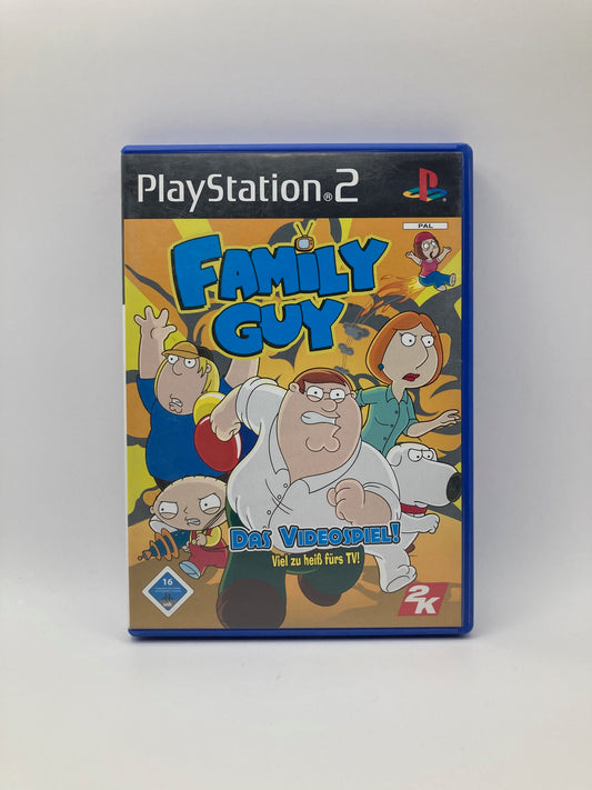 Family Guy: Das Videospiel!