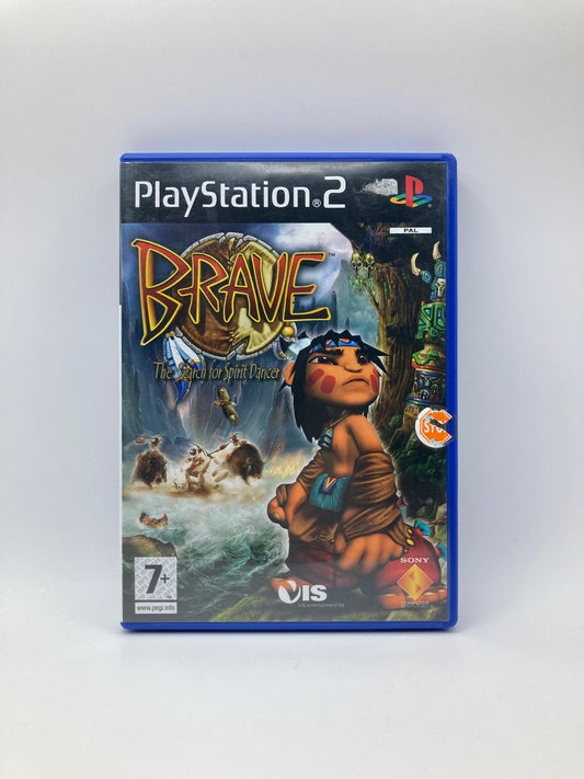 Brave: The Search for Spirit Dancer