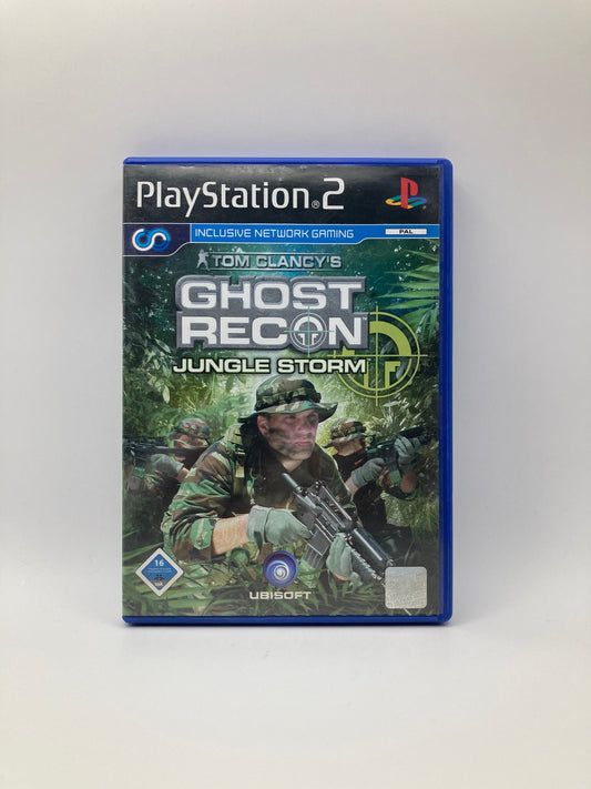 Tom Clancys Ghost Recon: Jungle Storm