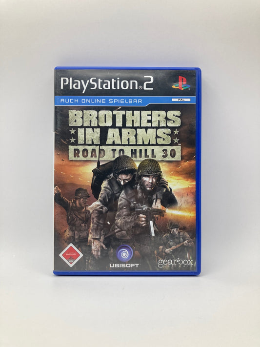 Brothers in Arm: Road to Hill 30