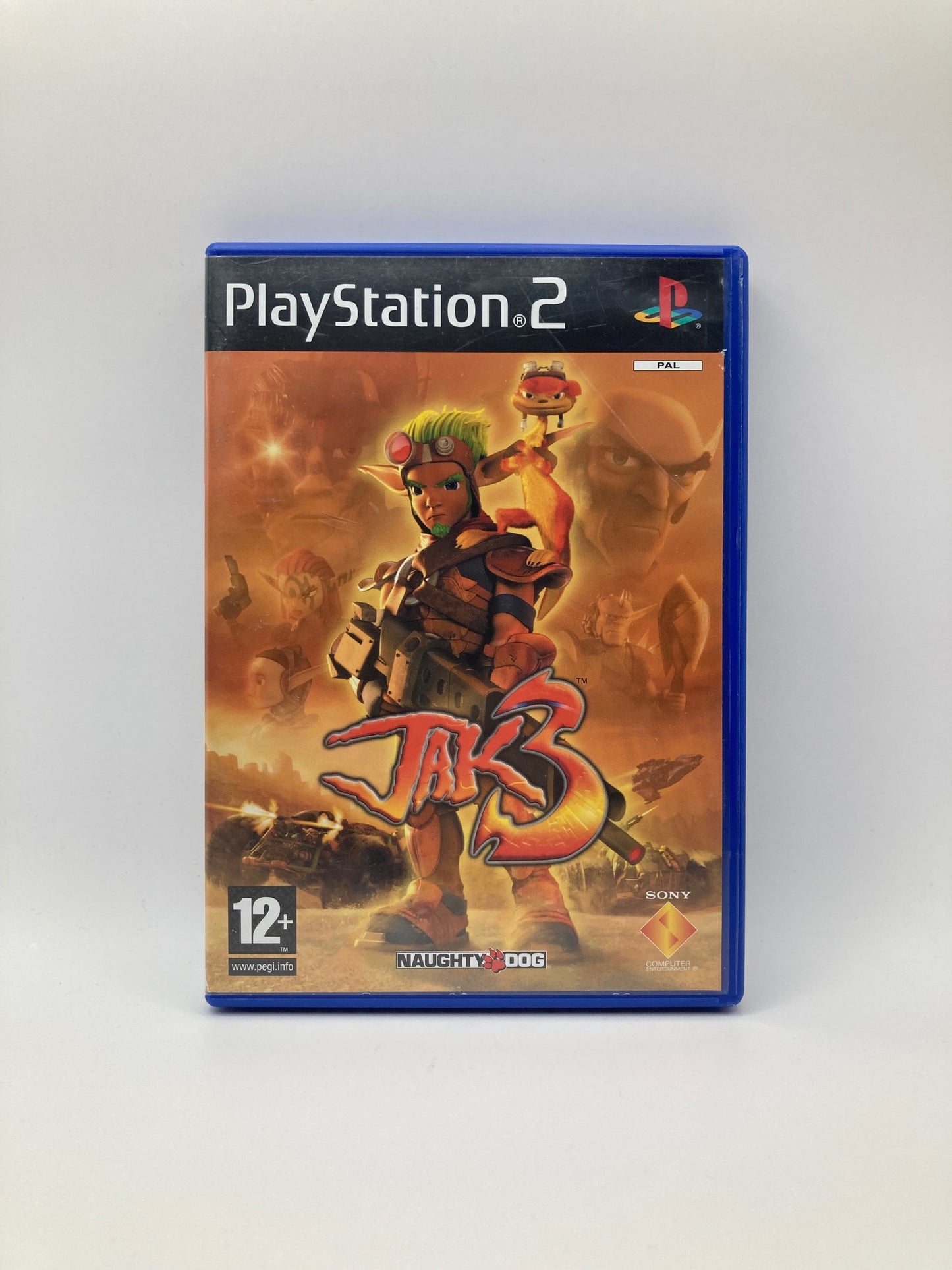 Jak 3