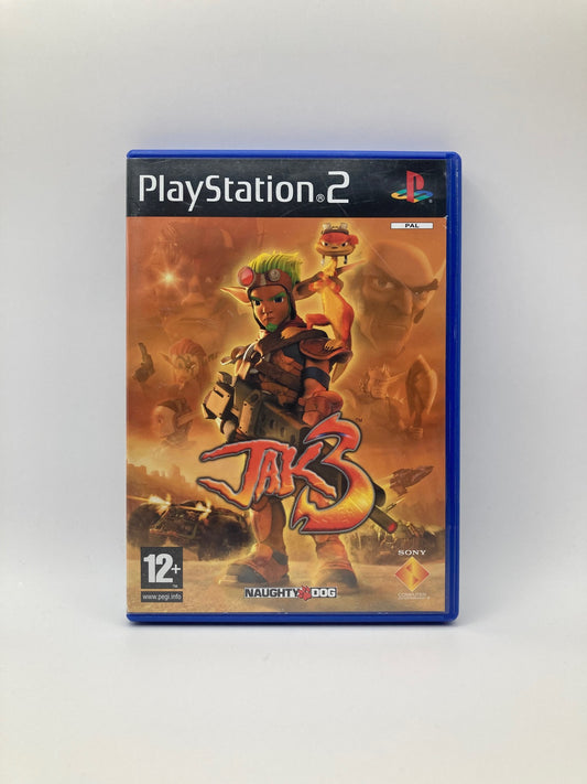Jak 3