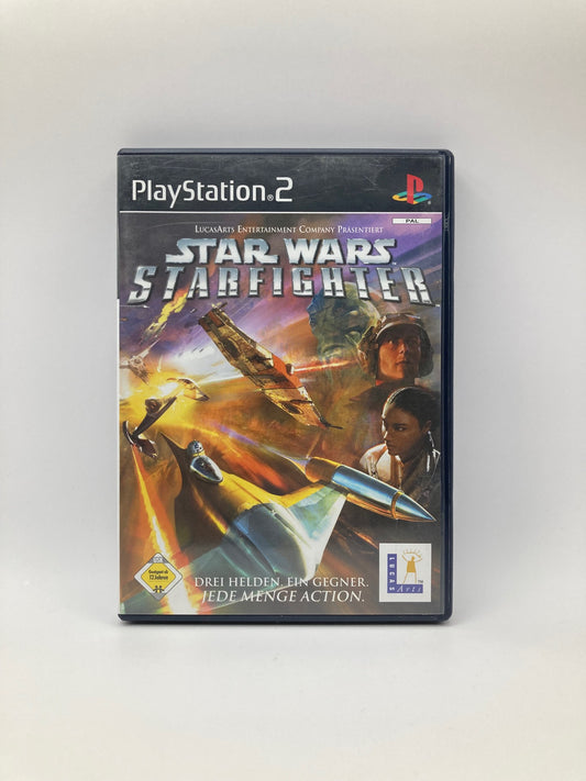 Star Wars: Starfighter