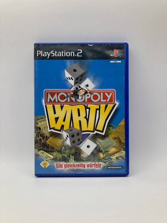 Monopoly Party