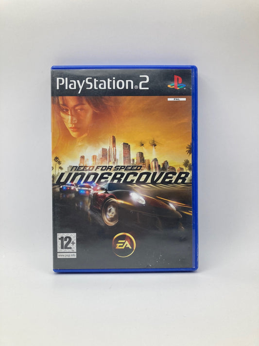 Need for Speed: Undercover