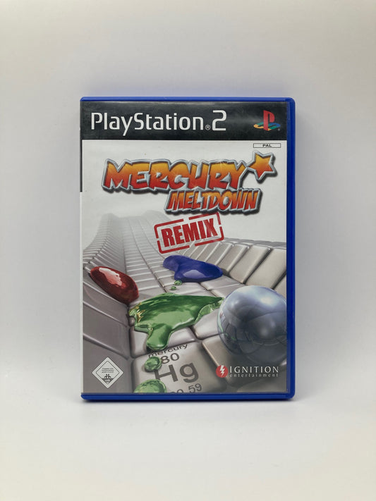 Mercury Meltdown Remix