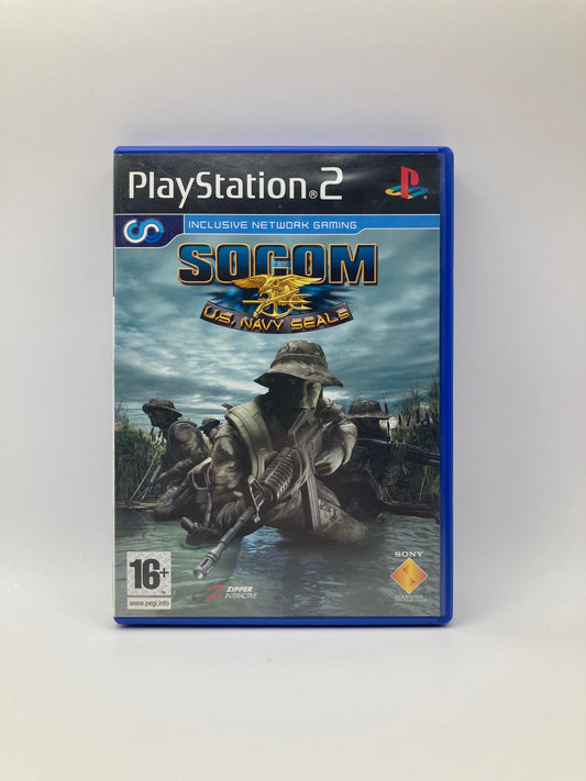 Socom: U.S. Navy Seals