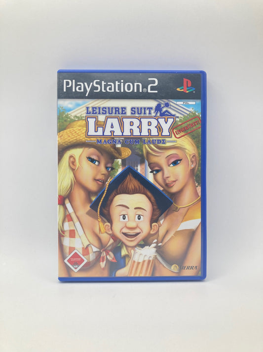 Leisure Suit Larry: Magna Cum Laude