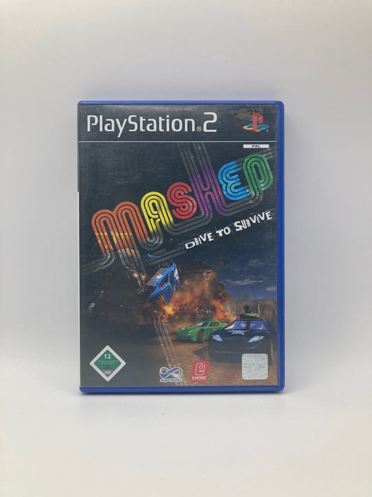 Mashed: Drive to Survive