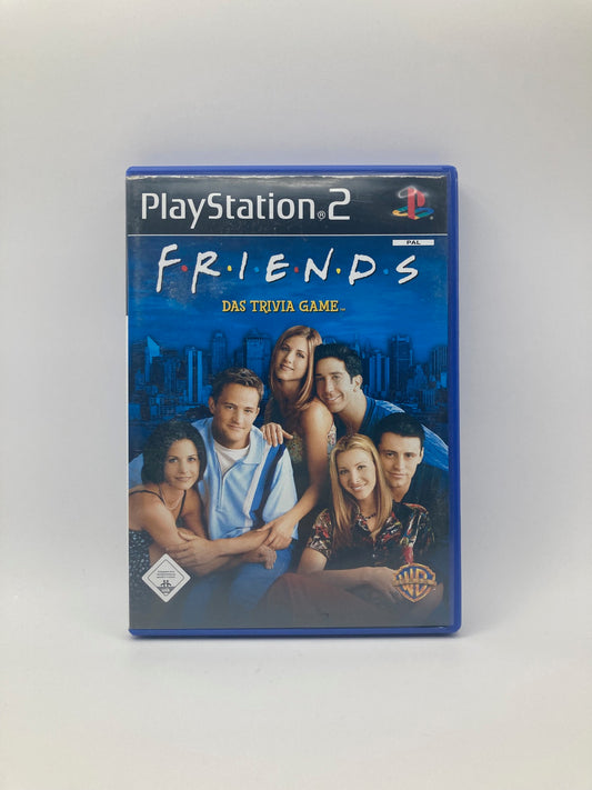 Friends: The Trivia Game