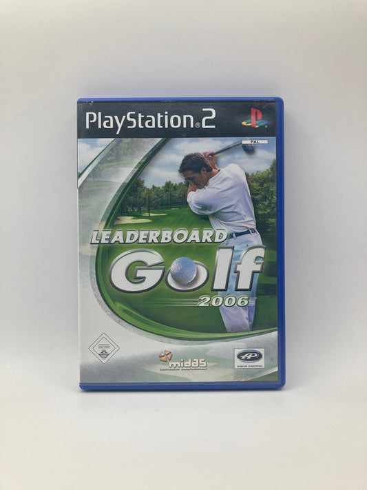 Leaderboard Golf 2006