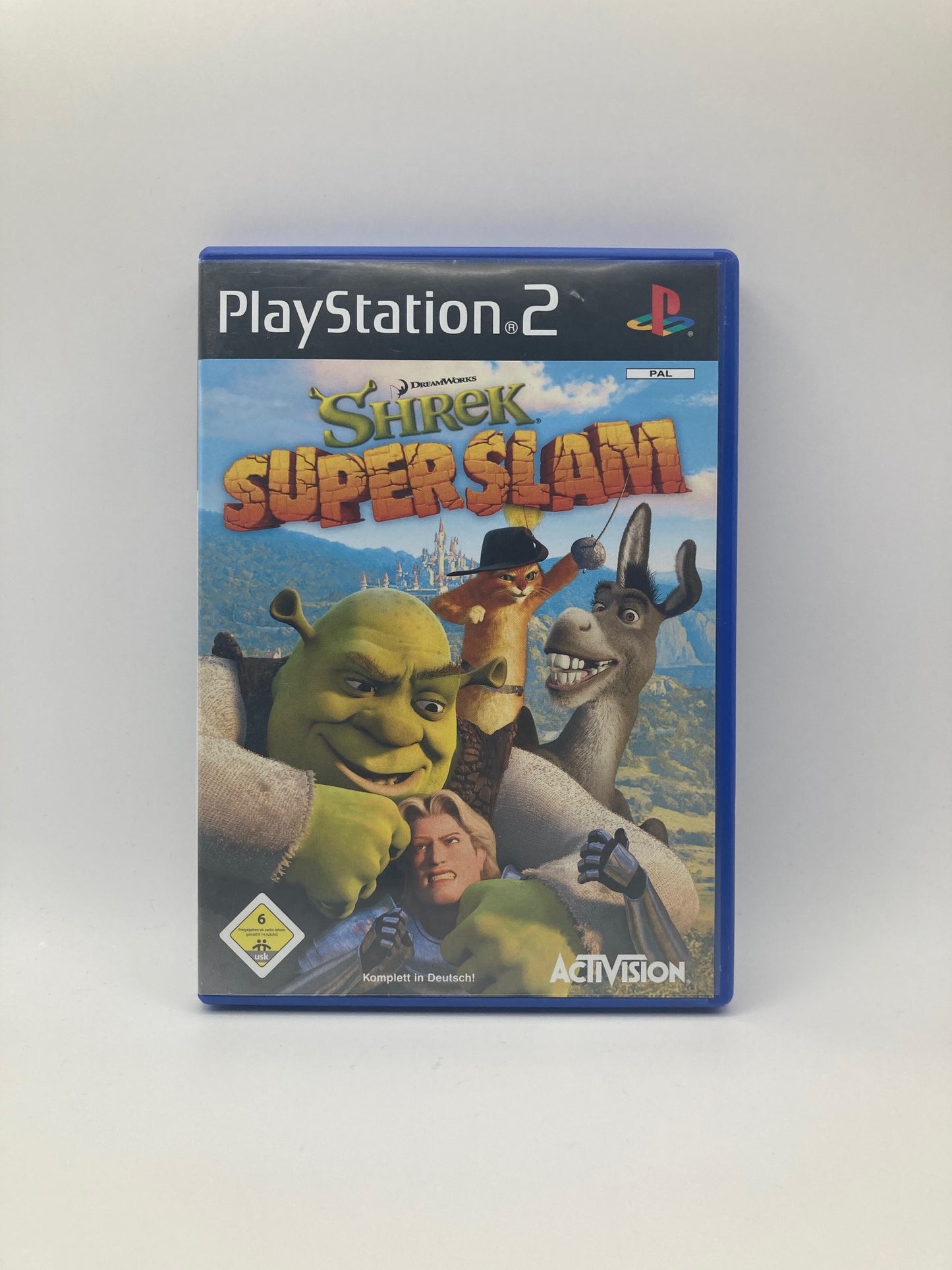 Shrek Super Slam