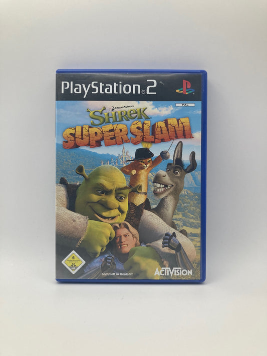 Shrek Super Slam