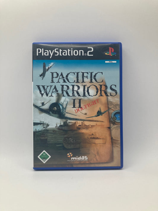 Pacific Warriors 2 Dogfight
