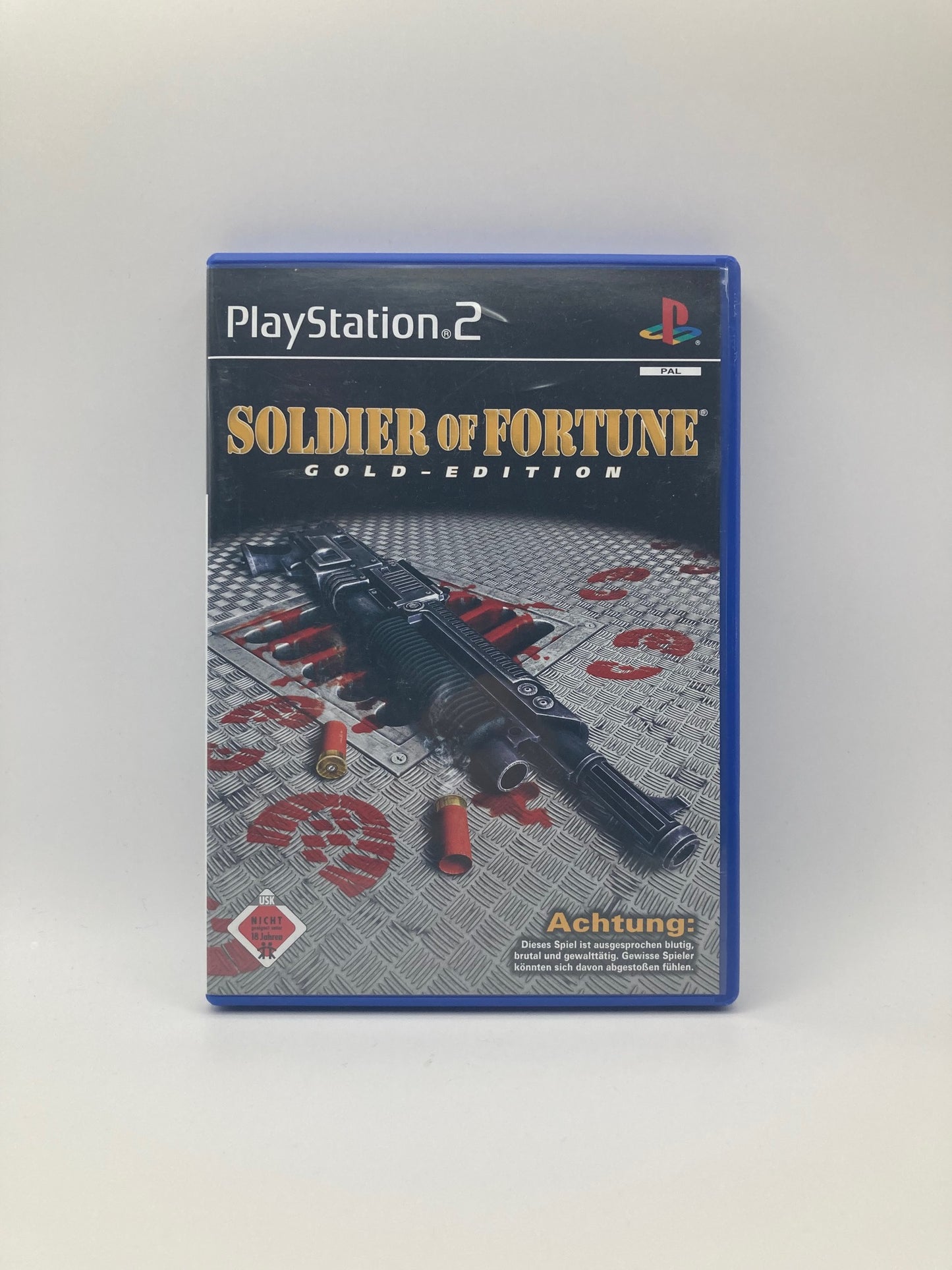 Soldier of Fortune Gold Edition