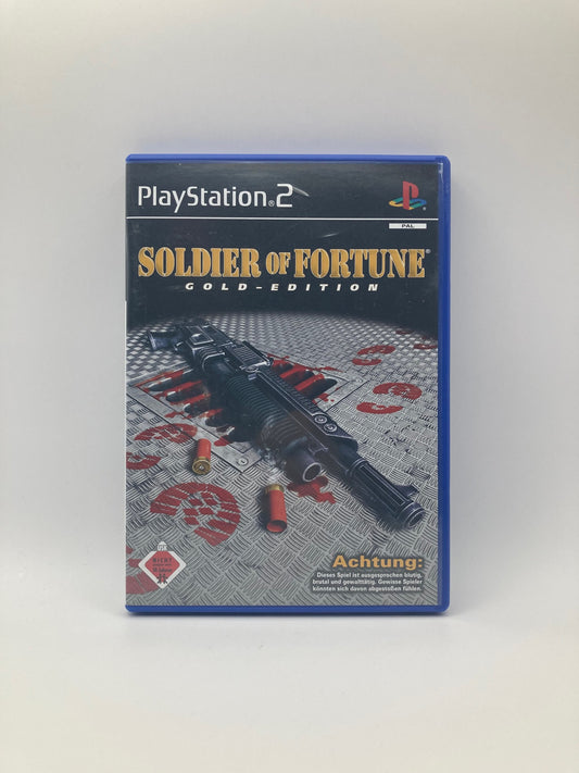 Soldier of Fortune Gold Edition