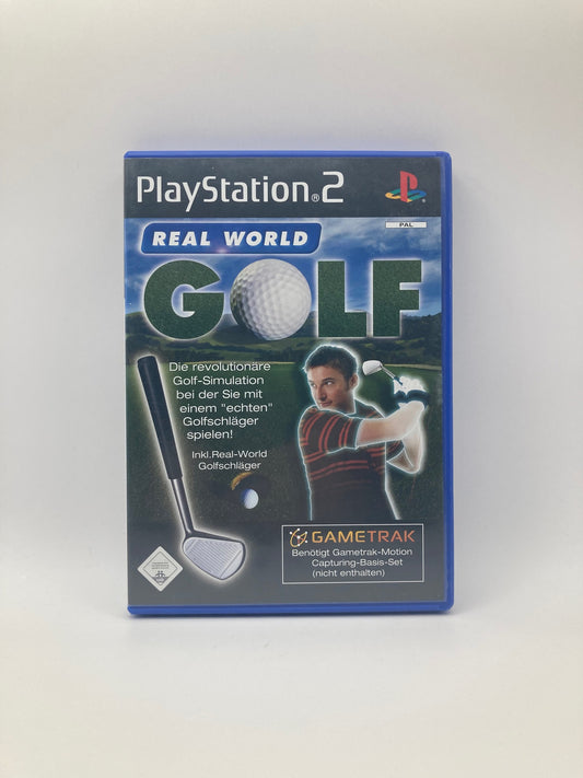 Real World Golf
