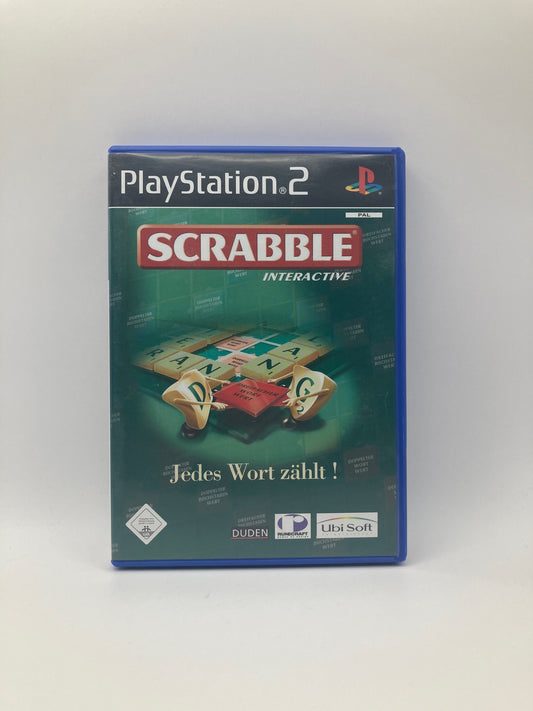 Scrabble Interactive