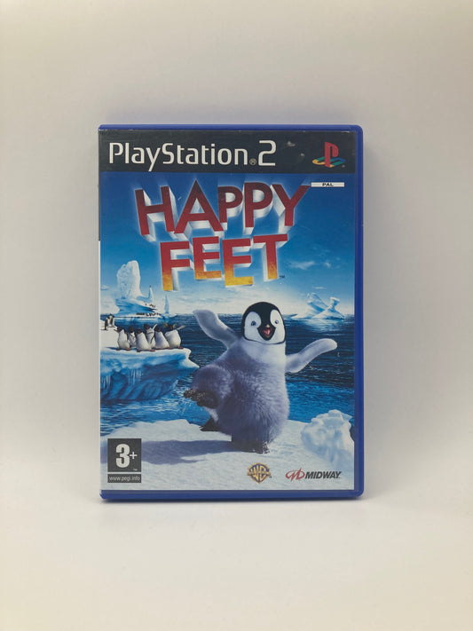 Happy Feet