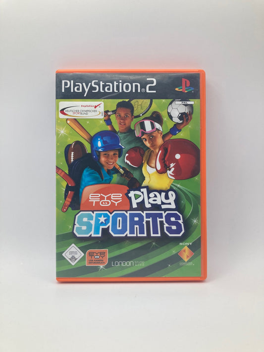 EyeToy: Play - Sports
