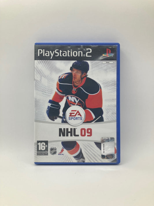 NHL 09