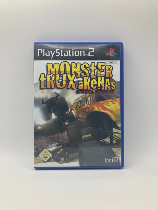Monster Trux: Arenas Special Edition