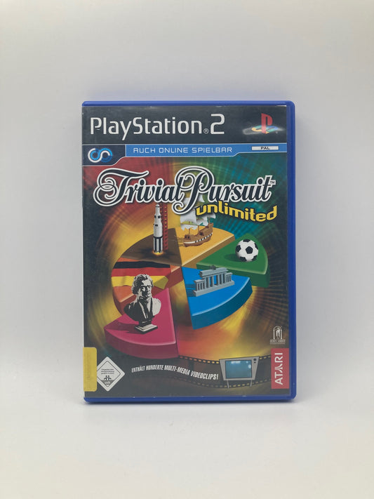 Trivial Pursuit unlimited